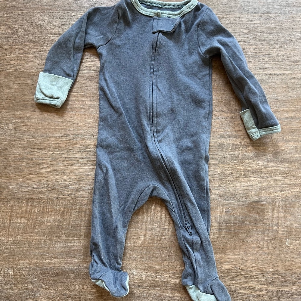 Cloud island footies set of 3